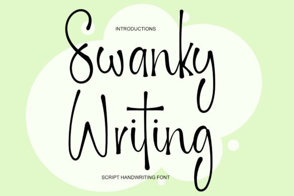 Download Swanky Writing - Premium Resources
