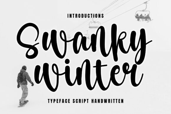 Download Swanky Winter - Swanky Collection