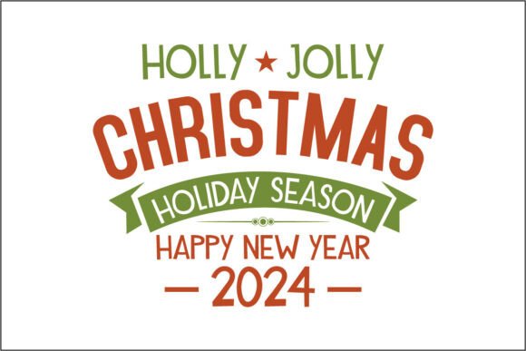 Download Holly Jolly Christmas Holiday Season - Holiday Collection