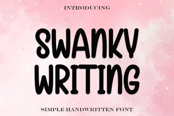 Download Swanky Writing - Premium Resources