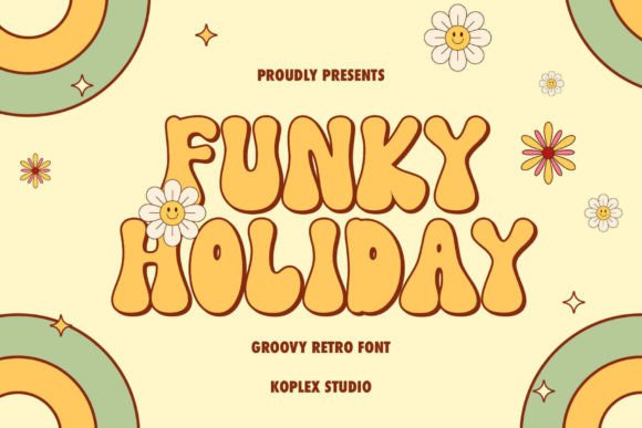 Download Funky Holiday - Holiday Collection
